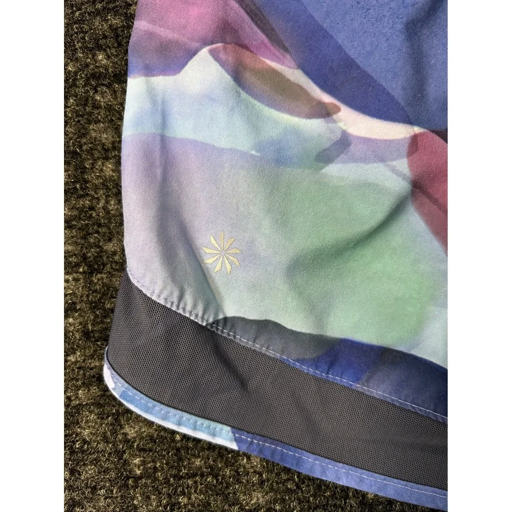 Athleta women blue